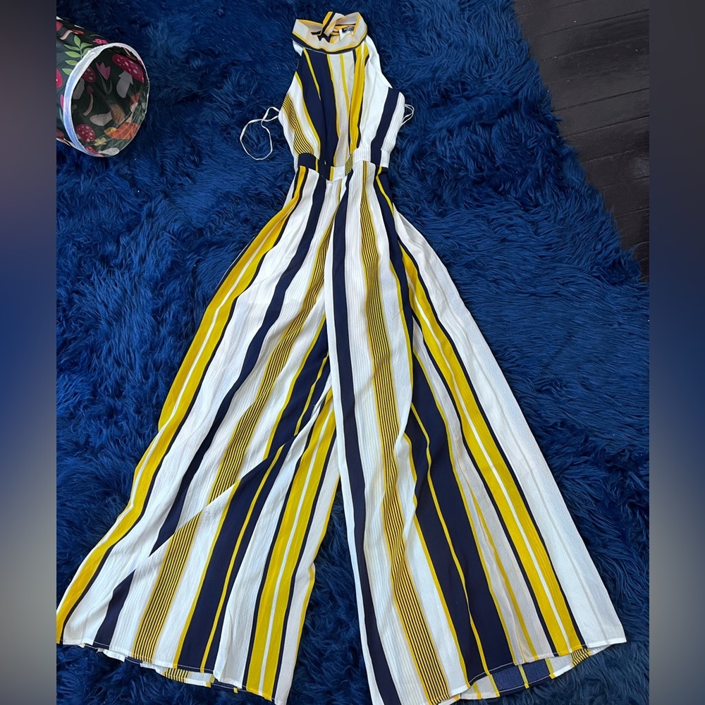 💛Jumpsuit💙
